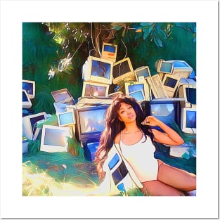 SZA - CTRL Album Posters and Art